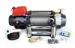 Naviják Escape Evo EWN 17500 LBS [7938kg] 12V